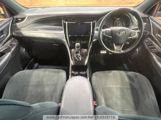 toyota harrier 2019 -TOYOTA--Harrier DBA-ZSU60W--ZSU60-0177911---TOYOTA--Harrier DBA-ZSU60W--ZSU60-0177911- image 2