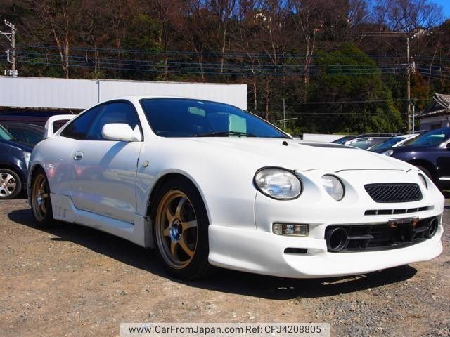 toyota celica 1996 quick_quick_E-ST205_ST205-0010156 image 1