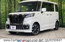 suzuki spacia 2018 -SUZUKI--Spacia DAA-MK53S--MK53S-822963---SUZUKI--Spacia DAA-MK53S--MK53S-822963-