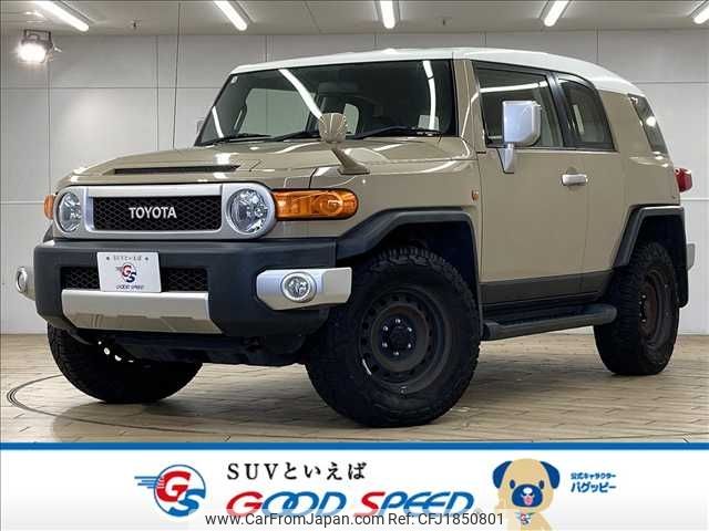 toyota fj-cruiser 2016 CFJ1850801 image 1