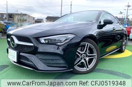 mercedes-benz cla-class 2019 quick_quick_3DA-118312M_WDD1183122N018713