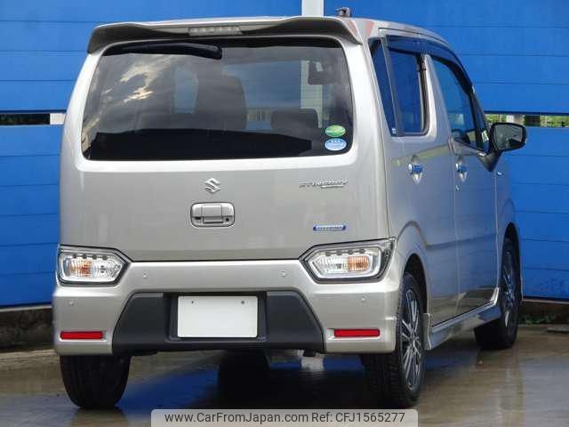 suzuki wagon-r 2021 CFJ1565277 image 2