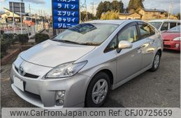 toyota prius 2009 -TOYOTA--Prius DAA-ZVW30--ZVW30-1040155---TOYOTA--Prius DAA-ZVW30--ZVW30-1040155-