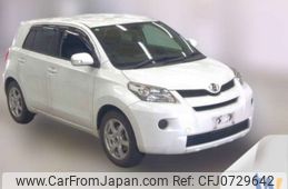 toyota ist 2011 -TOYOTA--Ist DBA-NCP110--NCP110-2005526---TOYOTA--Ist DBA-NCP110--NCP110-2005526-