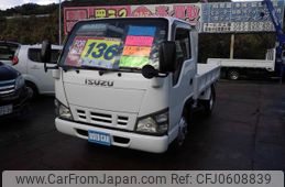 isuzu elf-truck 2006 GOO_NET_EXCHANGE_0803431A30241228W001