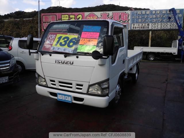 isuzu elf-truck 2006 GOO_NET_EXCHANGE_0803431A30241228W001 image 1