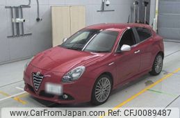 alfa-romeo giulietta 2016 -ALFA ROMEO 【三河 302す3713】--Alfa Romeo Giulietta 940141-ZAR94000007429920---ALFA ROMEO 【三河 302す3713】--Alfa Romeo Giulietta 940141-ZAR94000007429920-