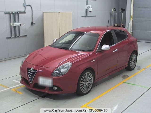 alfa-romeo giulietta 2016 -ALFA ROMEO 【三河 302す3713】--Alfa Romeo Giulietta 940141-ZAR94000007429920---ALFA ROMEO 【三河 302す3713】--Alfa Romeo Giulietta 940141-ZAR94000007429920- image 1