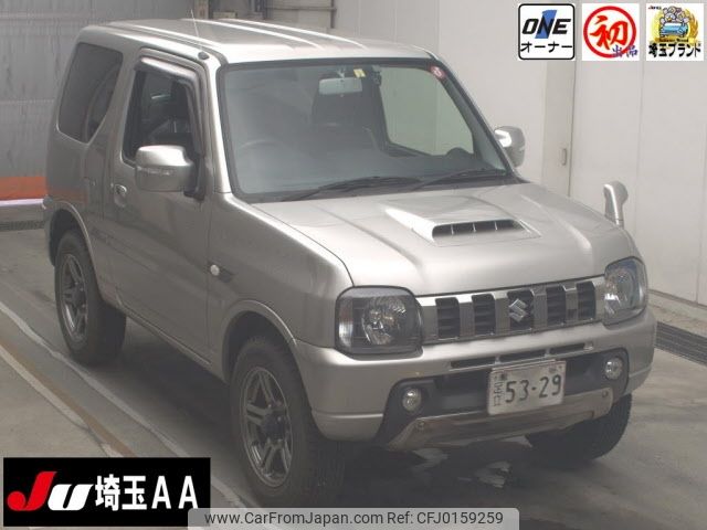 suzuki jimny 2018 -SUZUKI 【品川 000ﾝ0000】--Jimny JB23W--777451---SUZUKI 【品川 000ﾝ0000】--Jimny JB23W--777451- image 1