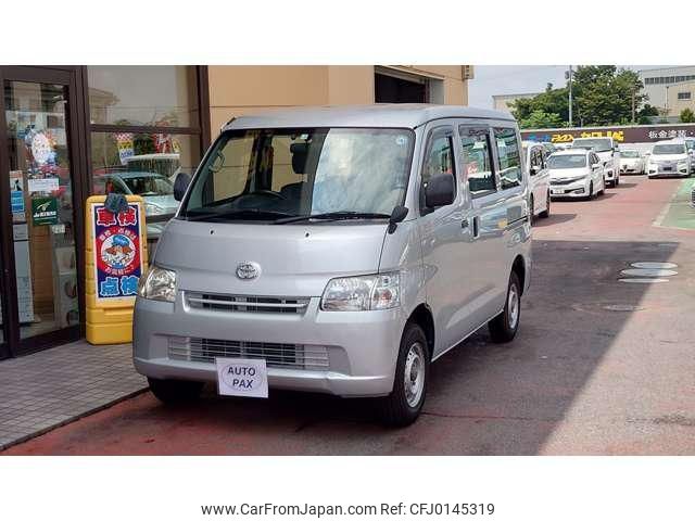 toyota townace-van 2018 -TOYOTA--Townace Van S402M--0072959---TOYOTA--Townace Van S402M--0072959- image 2