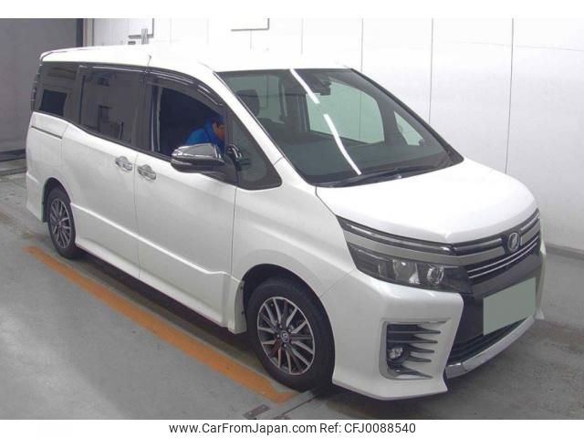 toyota voxy 2016 quick_quick_DBA-ZRR80W_0266832 image 2