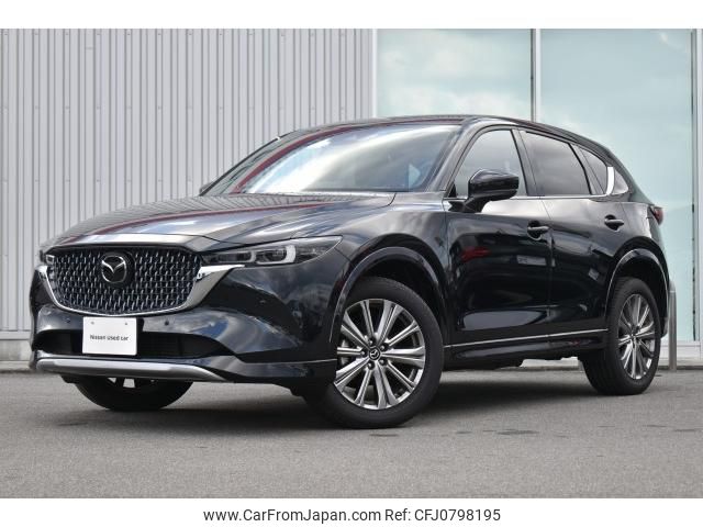 mazda cx-5 2023 quick_quick_3DA-KF2P_KF2P-600683 image 1