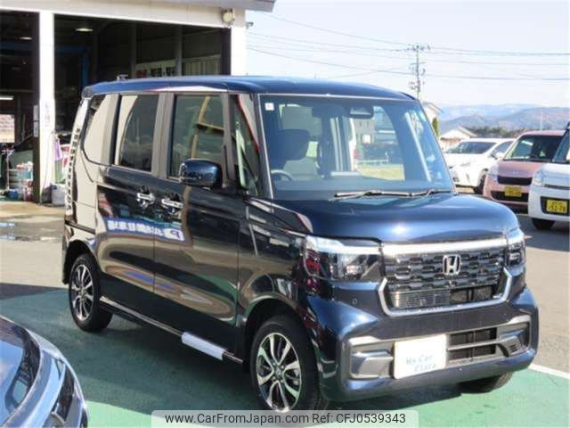 honda n-box 2024 -HONDA 【岩手 580ｻ4022】--N BOX 6BA-JF6--JF6-1008258---HONDA 【岩手 580ｻ4022】--N BOX 6BA-JF6--JF6-1008258- image 1