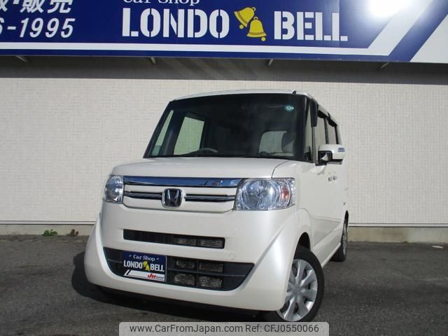 honda n-box 2015 -HONDA 【滋賀 585ｳ114】--N BOX JF1--1606396---HONDA 【滋賀 585ｳ114】--N BOX JF1--1606396- image 1