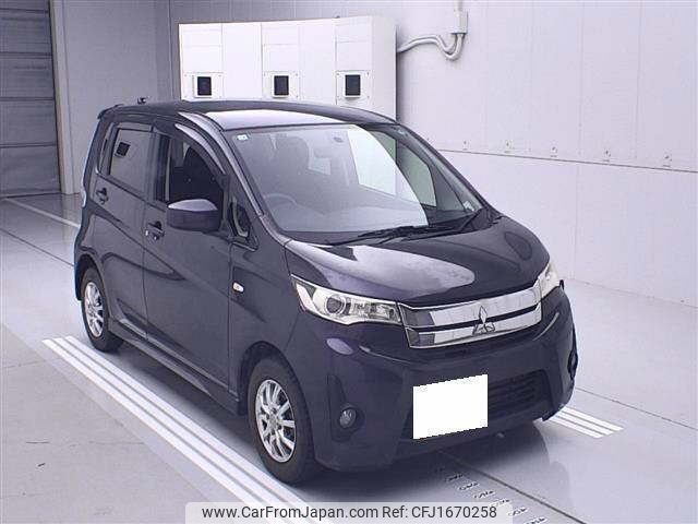 mitsubishi ek 2013 CFJ1670258 image 1