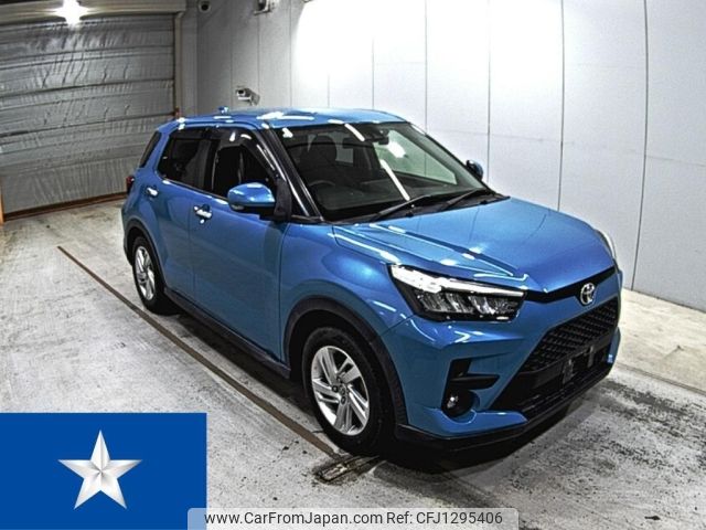 toyota raize 2019 -TOYOTA--Raize A200A--A200A-0000917---TOYOTA--Raize A200A--A200A-0000917- image 1