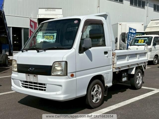subaru sambar-truck 2009 CFJ1682654 image 2