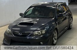subaru impreza-wagon 2010 CFJ1580424