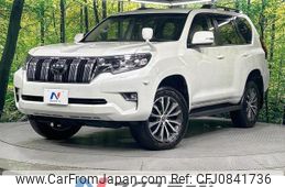 toyota land-cruiser-prado 2018 quick_quick_TRJ150W_TRJ150-0081674