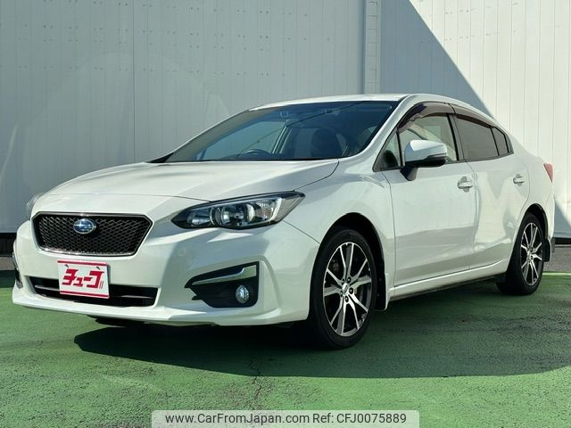 subaru impreza-g4 2017 -SUBARU--Impreza G4 DBA-GK7--GK7-006454---SUBARU--Impreza G4 DBA-GK7--GK7-006454- image 1