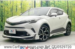 toyota c-hr 2017 -TOYOTA--C-HR DAA-ZYX10--ZYX10-2071814---TOYOTA--C-HR DAA-ZYX10--ZYX10-2071814-