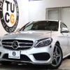 mercedes-benz c-class 2017 quick_quick_RBA-205042_WDD2050422R283588 image 1