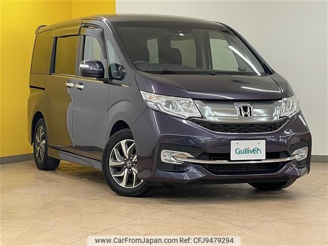 honda stepwagon 2016 -HONDA--Stepwgn DBA-RP3--RP3-1036542---HONDA--Stepwgn DBA-RP3--RP3-1036542- image 1