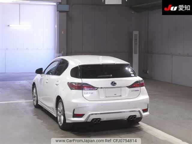 lexus ct 2014 -LEXUS--Lexus CT ZWA10-2174338---LEXUS--Lexus CT ZWA10-2174338- image 2