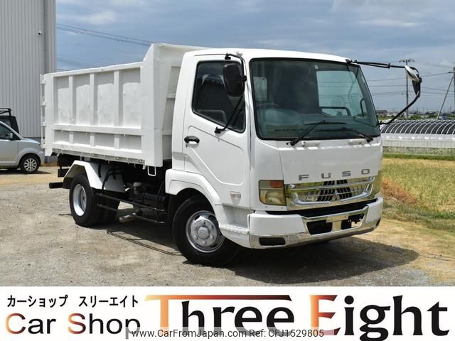 mitsubishi-fuso fighter 2006 CFJ1529805 image 1