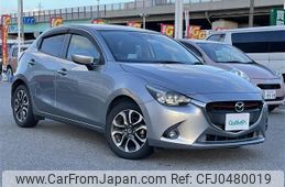 mazda demio 2015 -MAZDA--Demio LDA-DJ5FS--DJ5FS-131408---MAZDA--Demio LDA-DJ5FS--DJ5FS-131408-