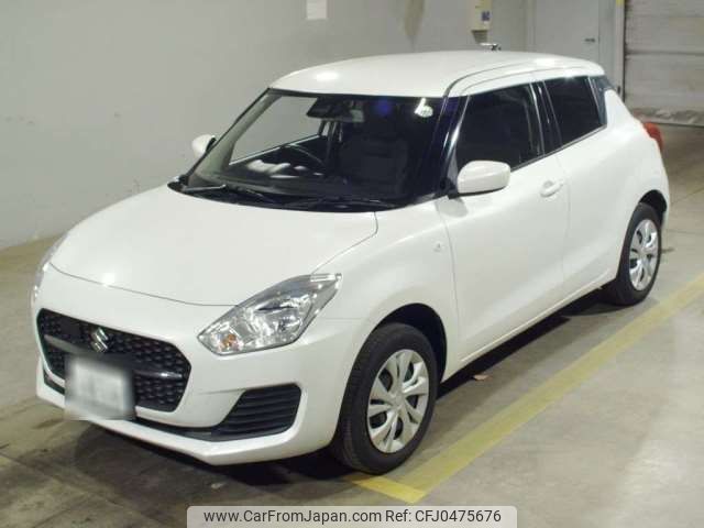 suzuki swift 2022 -SUZUKI 【札幌 508ﾚ8505】--Swift 5BA-ZD83S--ZD83S-402735---SUZUKI 【札幌 508ﾚ8505】--Swift 5BA-ZD83S--ZD83S-402735- image 1