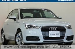 audi a1 2015 quick_quick_DBA-8XCHZ_WAUZZZ8X5GB006911