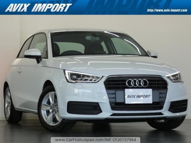 audi a1 2015 quick_quick_DBA-8XCHZ_WAUZZZ8X5GB006911 image 1