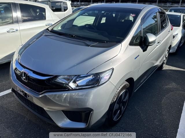 honda fit-hybrid 2015 quick_quick_DAA-GP5_GP5-1202558 image 1