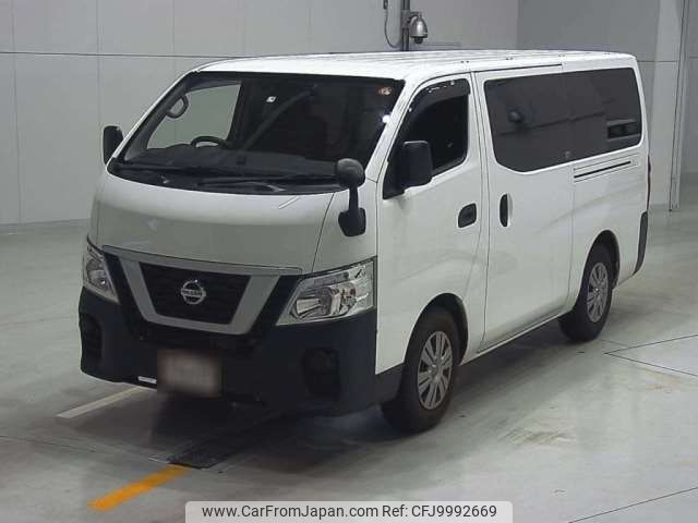 nissan caravan-van 2019 -NISSAN--Caravan Van CBF-VR2E26--VR2E26-118169---NISSAN--Caravan Van CBF-VR2E26--VR2E26-118169- image 1