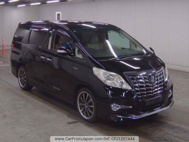 toyota alphard 2009 quick_quick_DBA-GGH20W_GGHH20-8025692 image 1