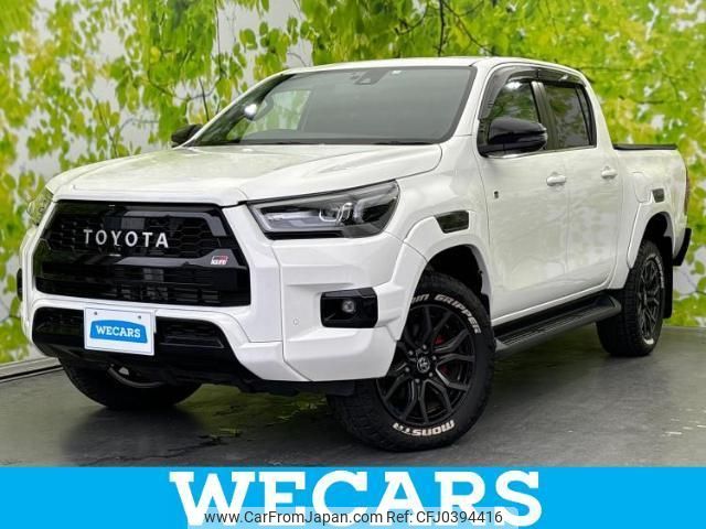 toyota hilux-pick-up 2021 quick_quick_3DF-GUN125_GUN125-3930669 image 1