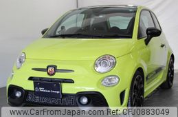 abarth 595 2020 quick_quick_ABA-31214T_ZFA3120000JD58358