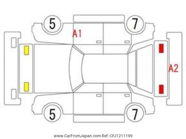toyota voxy 2024 -TOYOTA--Voxy 6AA-ZWR90W--ZWR90-8007769---TOYOTA--Voxy 6AA-ZWR90W--ZWR90-8007769- image 2