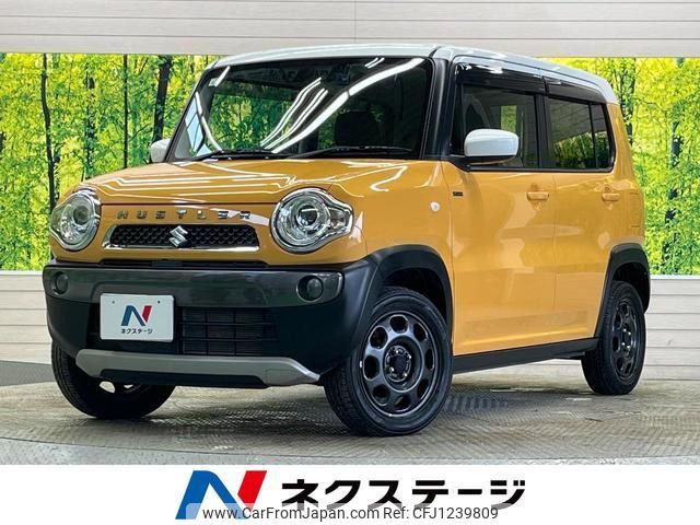 suzuki hustler 2017 quick_quick_MR41S_MR41S-266250 image 1