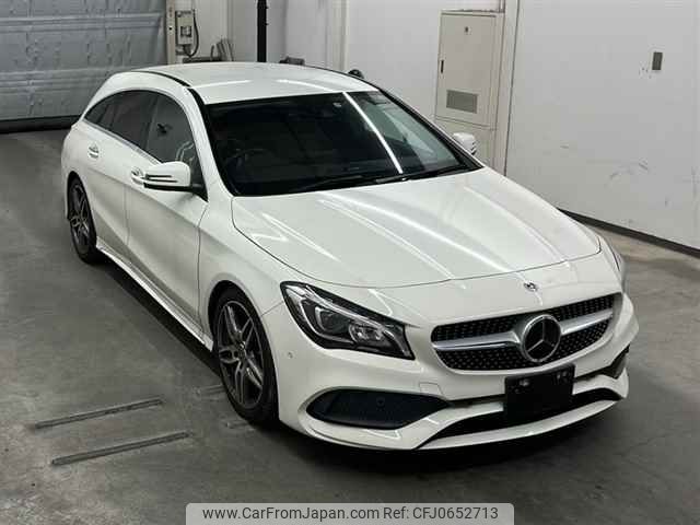 mercedes-benz cla-class 2017 -MERCEDES-BENZ--Benz CLA 117942-WDD1179422N601418---MERCEDES-BENZ--Benz CLA 117942-WDD1179422N601418- image 1