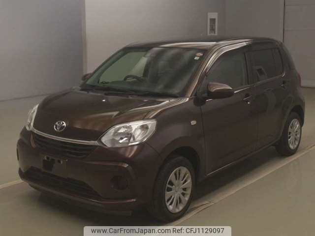 toyota passo 2020 -TOYOTA--Passo 5BA-M700A--M700A-0161156---TOYOTA--Passo 5BA-M700A--M700A-0161156- image 1