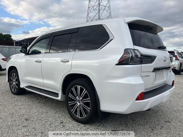 lexus lx 2019 quick_quick_DBA-URJ201W_URJ201-4313260 image 2