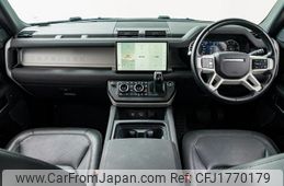 land-rover defender 2022 CFJ1770179