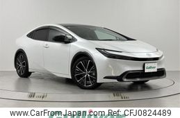 toyota prius 2023 -TOYOTA--Prius 6AA-MXWH60--MXWH60-4047798---TOYOTA--Prius 6AA-MXWH60--MXWH60-4047798-