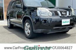 nissan x-trail 2009 -NISSAN--X-Trail DBA-NT31--NT31-041640---NISSAN--X-Trail DBA-NT31--NT31-041640-