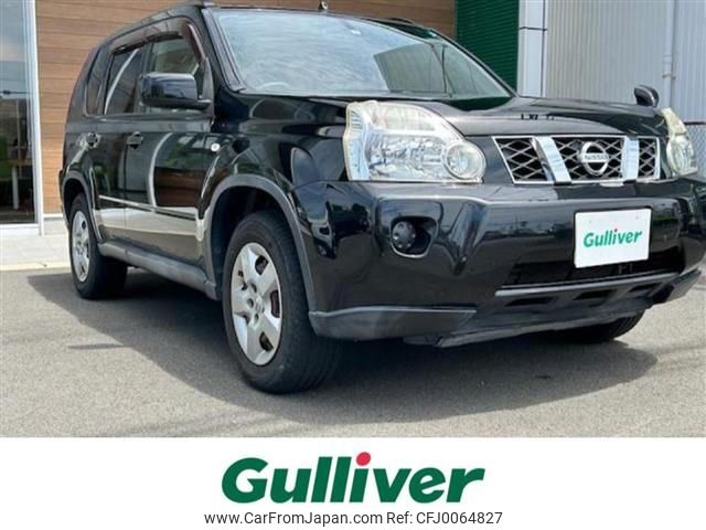 nissan x-trail 2009 -NISSAN--X-Trail DBA-NT31--NT31-041640---NISSAN--X-Trail DBA-NT31--NT31-041640- image 1