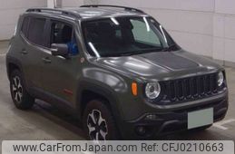 jeep renegade 2018 -CHRYSLER 【札幌 346ﾌ1104】--Jeep Renegade ABA-BU24--1C4BU0000JPH95975---CHRYSLER 【札幌 346ﾌ1104】--Jeep Renegade ABA-BU24--1C4BU0000JPH95975-