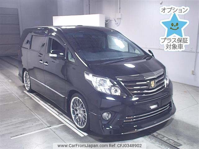 toyota alphard 2014 -TOYOTA--Alphard ANH20W-8348678---TOYOTA--Alphard ANH20W-8348678- image 1