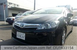 toyota sai 2010 CFJ1633154